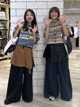 チヒロさん(レディース・162cm)の夏コーディネート