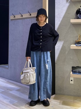 チヒロさん(レディース・162cm)の夏コーディネート