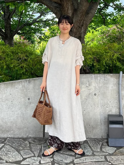 MAISON N.H PARIS:ANNABELLE P（かごバッグ）｜MAISON N.H PARIS