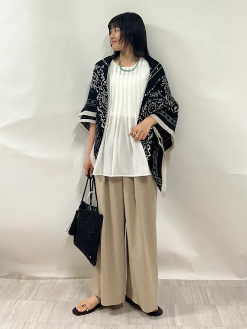 MAISON N.H PARIS:SOLENE TOTE（かごバッグ）｜MAISON N.H PARIS