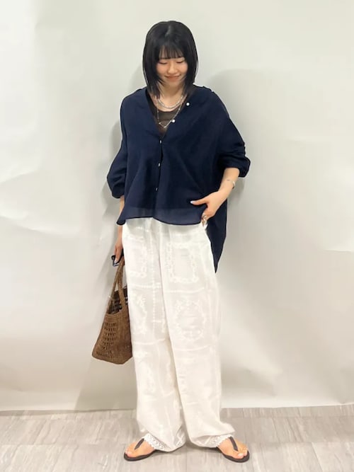 MAISON N.H PARIS:ANNABELLE P（かごバッグ）｜MAISON N.H PARIS