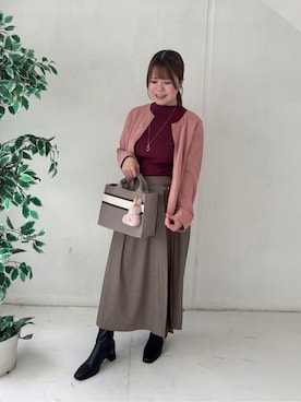 miさんのコーディネート