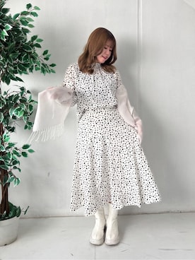 miさんのコーディネート