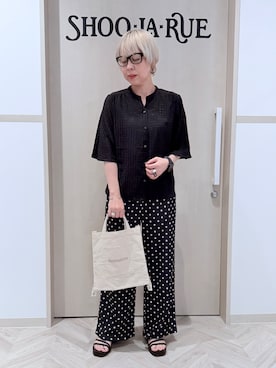 chieさん(レディース・159cm)の夏コーディネート