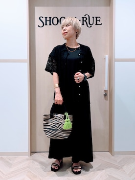 chieさん(レディース・159cm)の夏コーディネート