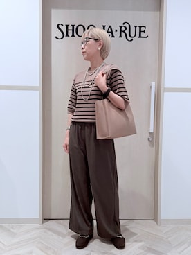 chieさん(レディース・159cm)の夏コーディネート