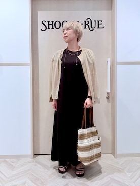 chieさん(レディース・159cm)の夏コーディネート