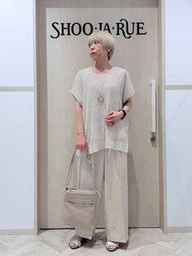 chieさん(レディース・159cm)の夏コーディネート