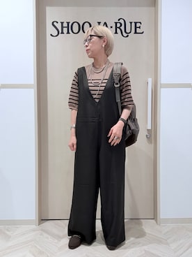 chieさん(レディース・159cm)の夏コーディネート