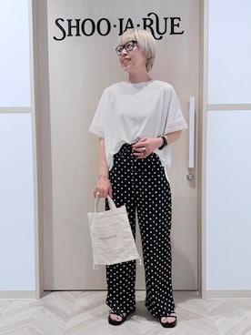 chieさん(レディース・159cm)の夏コーディネート