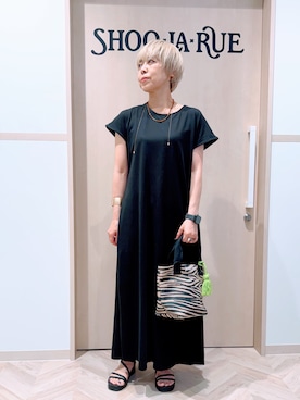chieさん(レディース・159cm)の夏コーディネート