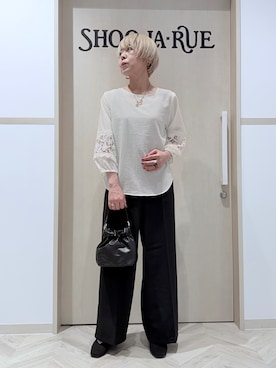 chieさん(レディース・159cm)の秋コーディネート