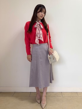 numa0314さん(レディース・157cm)の秋コーディネート