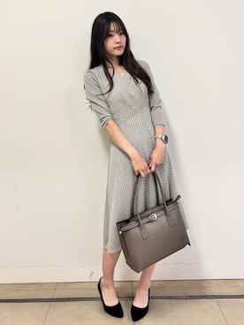 numa0314さん(レディース・157cm)の秋コーディネート
