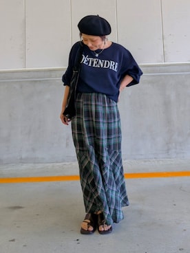 あすかさんのコーディネート