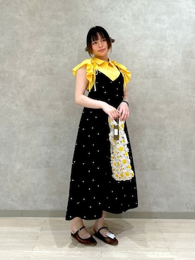 2525fukaさん(レディース・155cm)の夏コーディネート