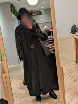 wearrin2727さん(メンズ・175cm)の秋コーディネート