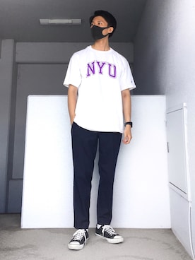 Aさんのコーディネート