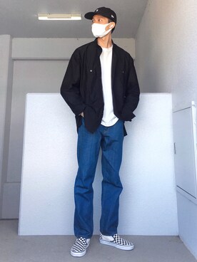 Aさんのコーディネート