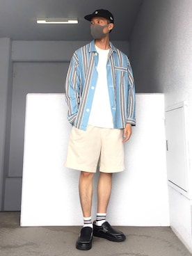 Aさんのコーディネート