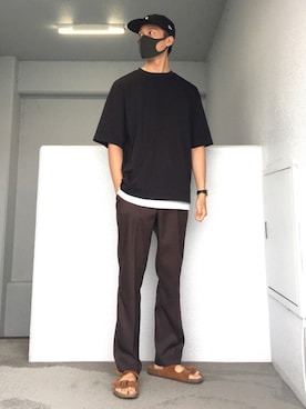 Aさんのコーディネート