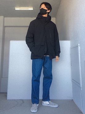 Aさんのコーディネート