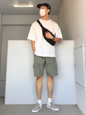 Aさんのコーディネート