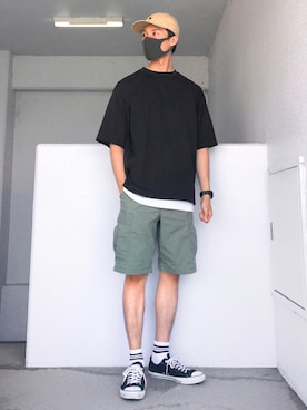 Aさんのコーディネート