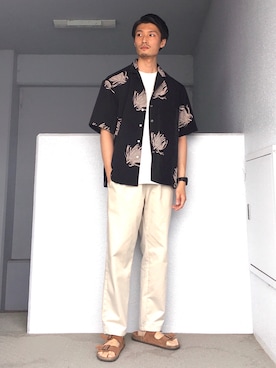 Aさんのコーディネート