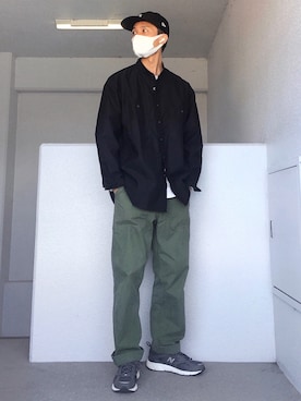 Aさんのコーディネート