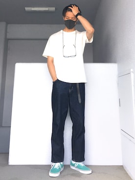 Aさんのコーディネート