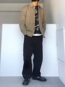 Aさんのコーディネート