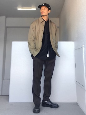 Aさんのコーディネート