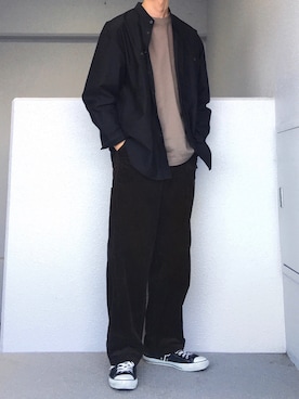 Aさんのコーディネート