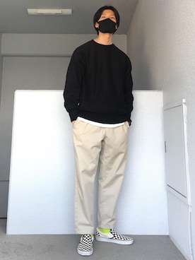 Aさんのコーディネート