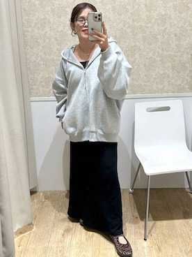 mrt601lepsimさん(レディース・155cm)の秋コーディネート