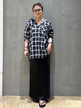 mrt601lepsimさん(レディース・155cm)の夏コーディネート