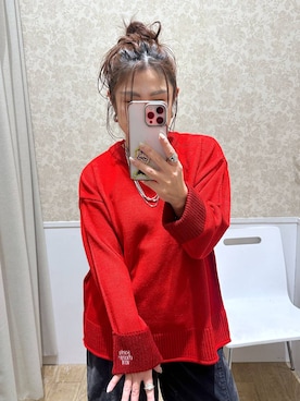 「LEPSIM」｜mrt601lepsimさん（レディース・155cm）の冬コーディネート