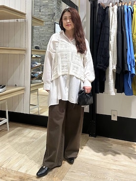 mrt601lepsimさん（レディース・155cm）の春コーディネート