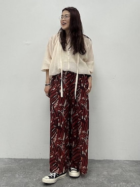 mrt601lepsimさん(レディース・155cm)の冬コーディネート