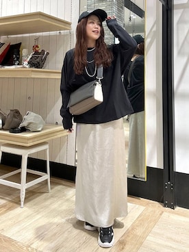 mrt601lepsimさん（レディース・155cm）の春コーディネート