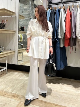 mrt601lepsimさん（レディース・155cm）の春コーディネート