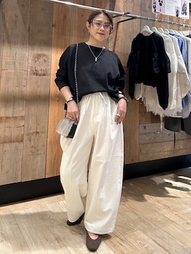 mrt601lepsimさん（レディース・155cm）の秋コーディネート