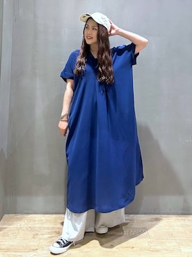 mrt601lepsimさん（レディース・155cm）の春コーディネート