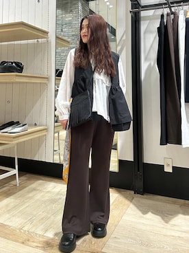 mrt601lepsimさん(レディース・155cm)の春コーディネート