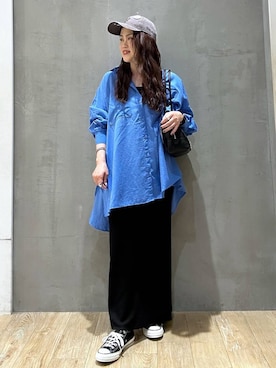 mrt601lepsimさん（レディース・155cm）の春コーディネート