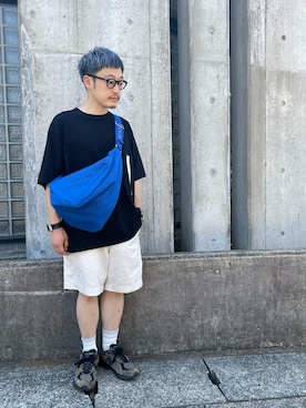 福岡史明さんのコーディネート