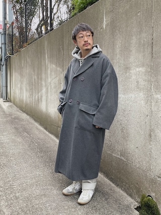 WHO'S WHO gallery（フーズフーギャラリー）の「ビッグロングPコート