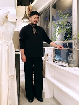 KOIZUMI TAIKIさんのコーディネート