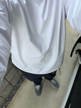 100百式さん(メンズ・165cm)の春コーディネート